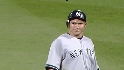 Damon's RBI double