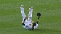 Sweeney's inning-ending grab