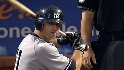 Gardner's five-hit night