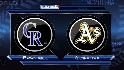 Recap: COL 4, OAK 2