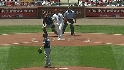 Pujols' two-run homer