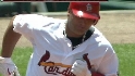 Pujols' second homer