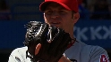 Happ's five-hitter