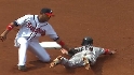McCann catches a thief