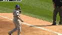 Theriot's RBI single