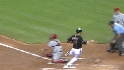 Clark's sacrifice fly