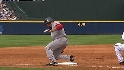 Youkilis' triple