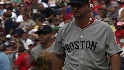 Wakefield's strong outing