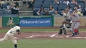 Butler's RBI single