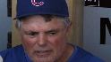 Piniella on Bradley situation