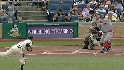 Butler's second RBI single