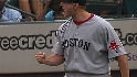 Papelbon gets the save