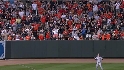 Reimold's three-run homer