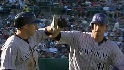 Hawpe goes yard