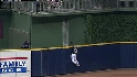 Cameron's amazing catch