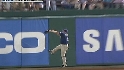 Hairston steals another hit