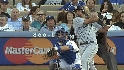 Gutierrez's RBI double