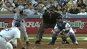 Branyan's RBI triple