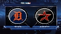 Recap: DET 1, HOU 8