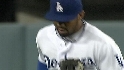 Kemp's excellent catch