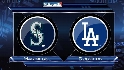 Recap: SEA 5, LAD 1