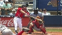 Chipper's solo tater