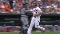 Salazar's RBI single