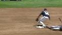 Lewis gets a run in