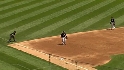 Beckham's nonchalant grab