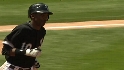 Ramirez rocks one out