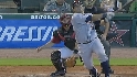 Laird's RBI double