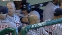 Inge's two-run homer