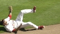 DeRosa tracks it down