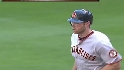 Schierholtz's solo homer