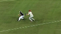 Lidge's pickoff