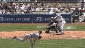 Kemp's leadoff shot