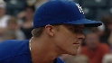 Greinke gets his 10th win
