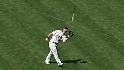 Kennedy plays third for Oakland