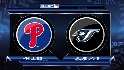 Recap: PHI 5, TOR 4