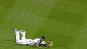 Martinez's diving catch