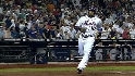 F. Martinez's RBI double