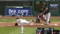 Dye's RBI single