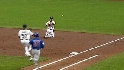 Ad. LaRoche's diving grab