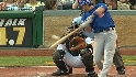 Theriot's solo shot