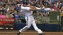Hardy's solo blast