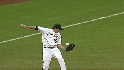 An. LaRoche's snag