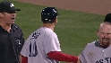 Andino starts DP