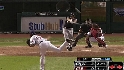Getz's RBI double