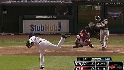 Beckham's second RBI single