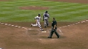 Hall's RBI double